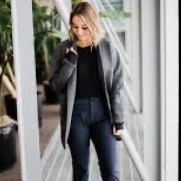 mondetta cocoon jacket